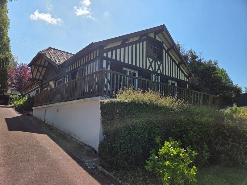 House in Trouville-sur-Mer, Normandy, France 3 - 17839908