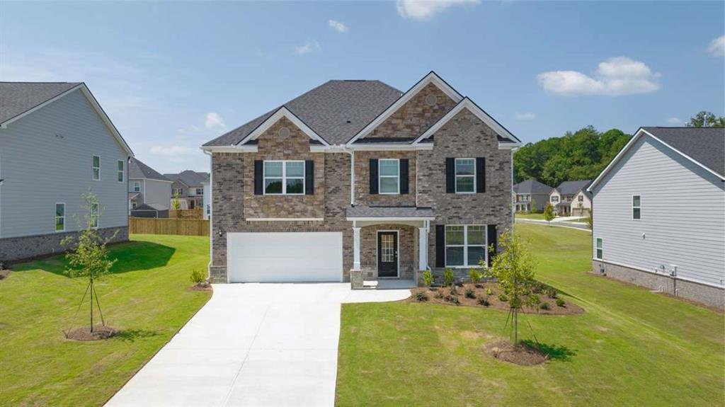 House in Loganville, Georgia, United States 1 - 17882547
