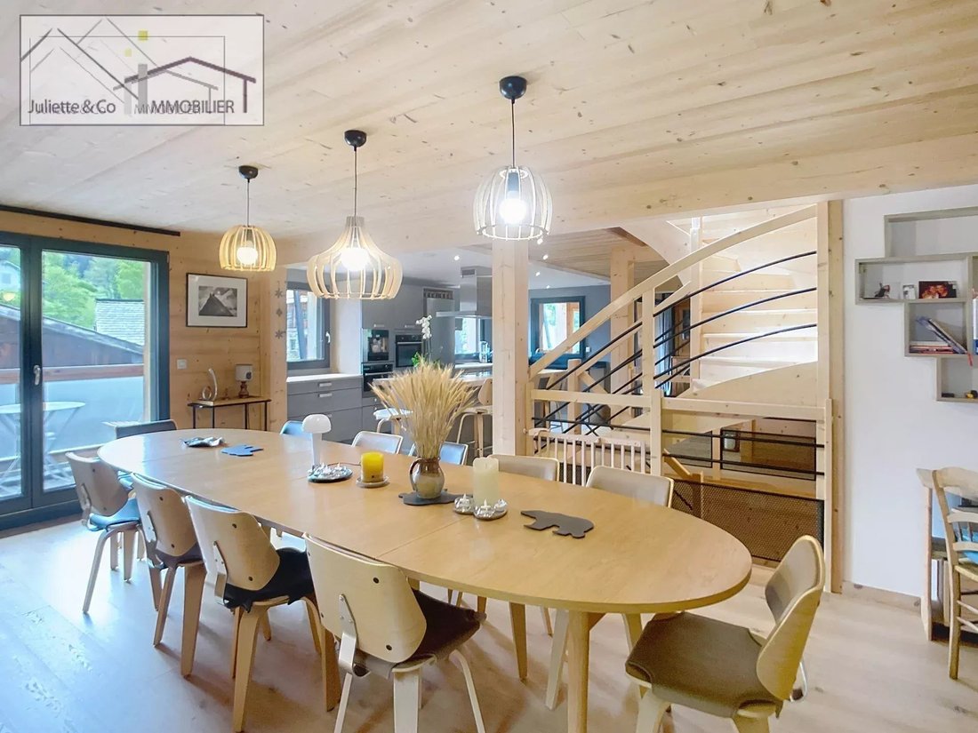 Chalet in Vallorcine, Auvergne-Rhône-Alpes, France 1 - 16915862
