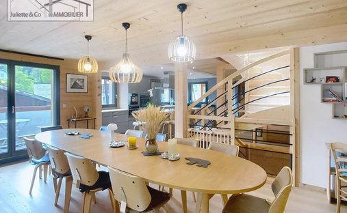 Chalet en Vallorcine, Auvernia-Ródano-Alpes, Francia 1
