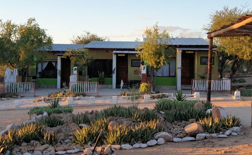 Kamanjab, Kunene, Namibia 1