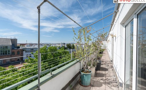 Penthouse en Viena, Viena, Austria 1