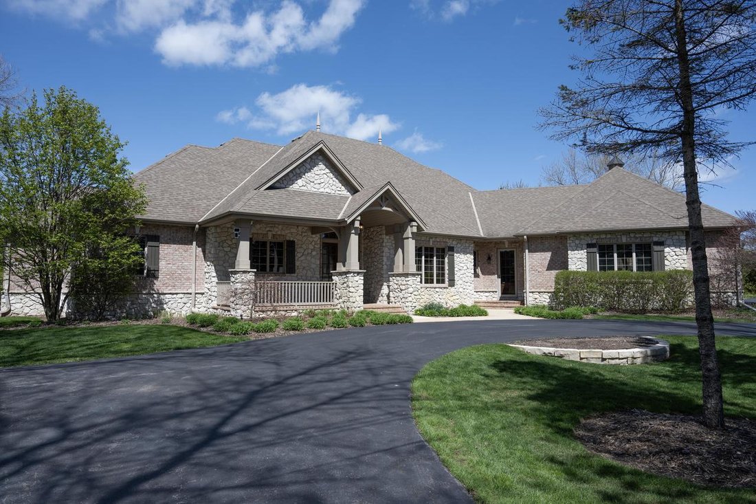House in Thiensville, Wisconsin, United States 1 - 17887337