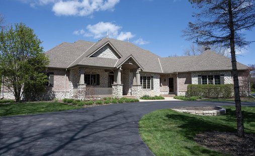 House in Thiensville, Wisconsin, United States 1