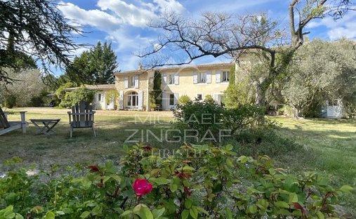 Casa a Lourmarin, Provenza-Alpi-Costa Azzurra, Francia 1