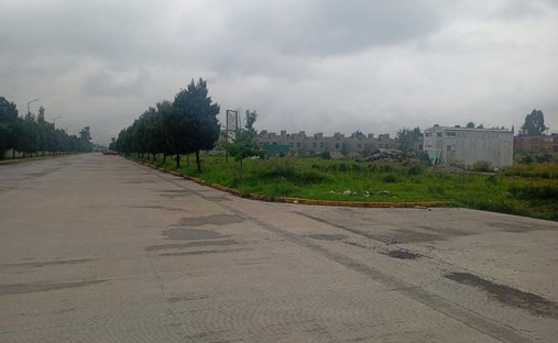 Terreno a Crespa Floresta, Stato del Messico, Messico 1