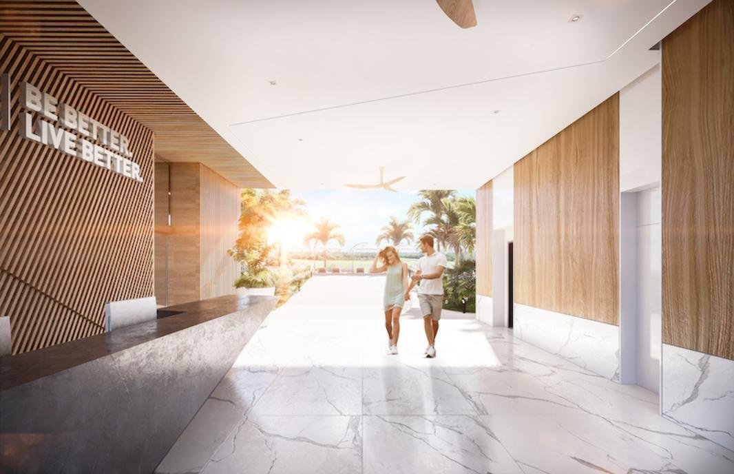 Apartment in Cancún, Quintana Roo, Mexico 3 - 17873064