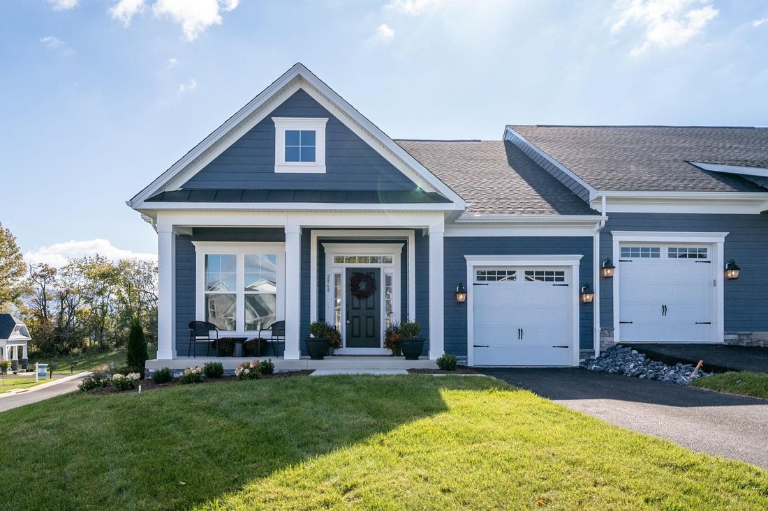 House in Massanetta Springs, Virginia, United States 1 - 17874863