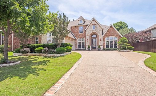 House in Flower Mound, Texas, United States 1