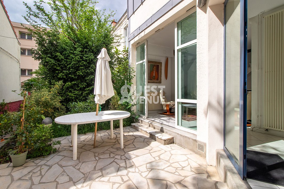 Haus in Mouton Duvernet, Paris 14e Arrondissement, Paris 4 - 17875751