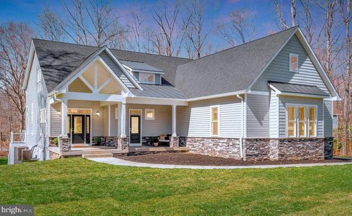 Haus in Mineral, Virginia, Vereinigte Staaten 1