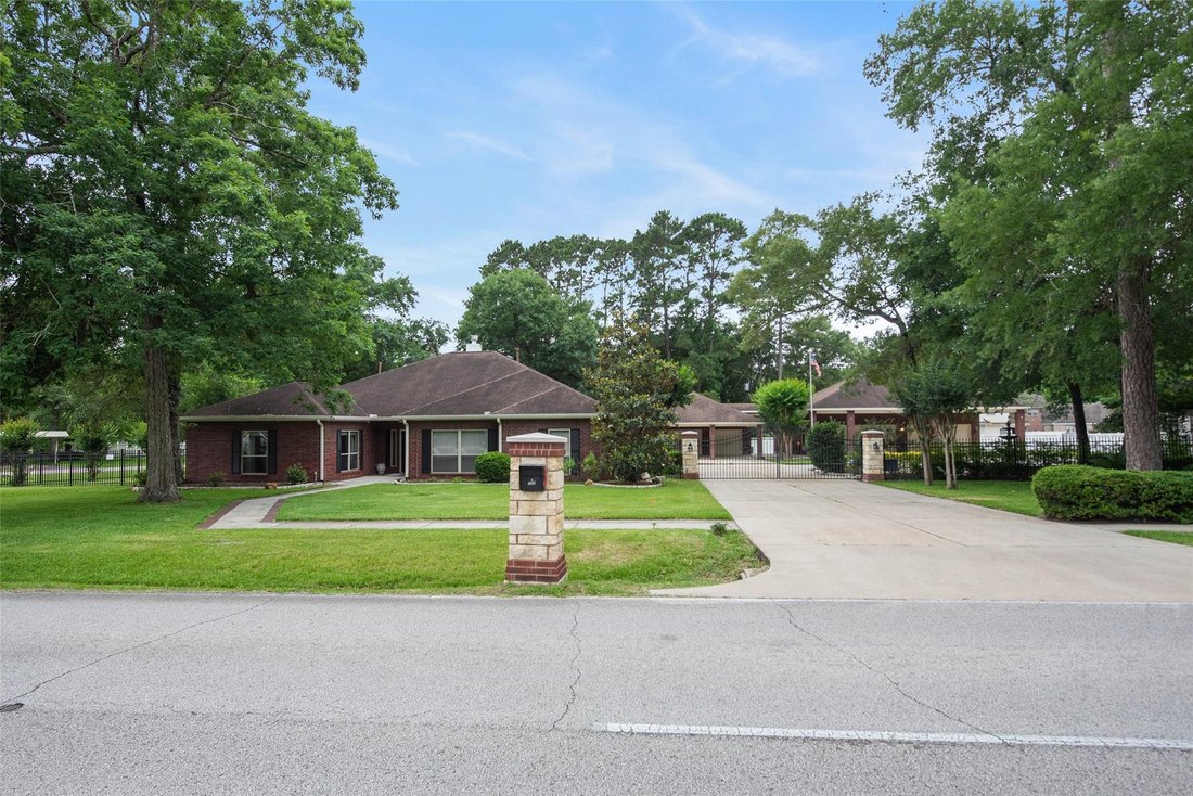House in Conroe, Texas, United States 1 - 17876800