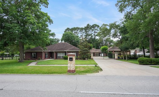 Maison à Conroe, Texas, États-Unis 1