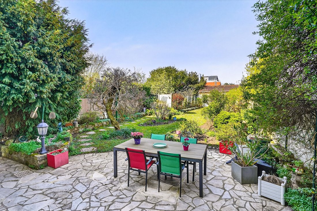 House in Jardin Parisien, Clamart, France 1 - 17887215