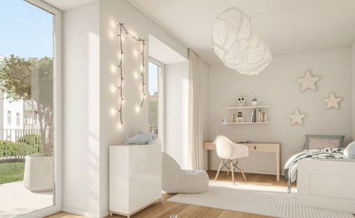 Apartment in Vienna, Wien, Austria 1
