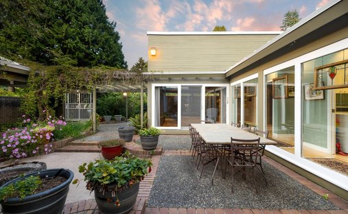 Casa en Delta, Columbia Británica, Canadá 1