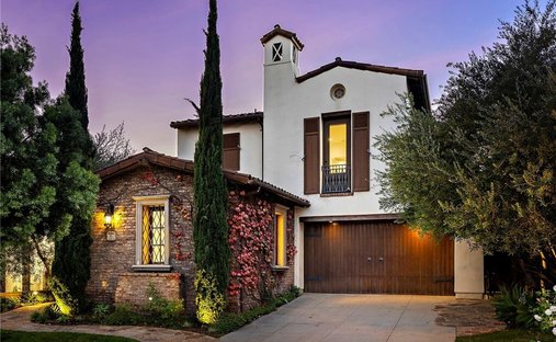 Maison à Newport Beach, Californie, États-Unis 1