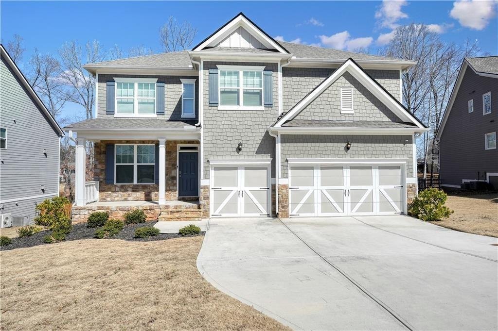 House in Winston, Georgia, United States 1 - 17196277