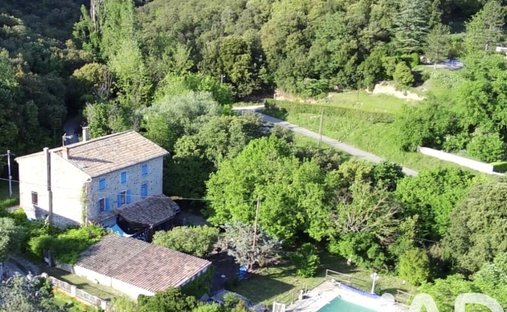 Haus in Viviers, Auvergne-Rhône-Alpes, Frankreich 1