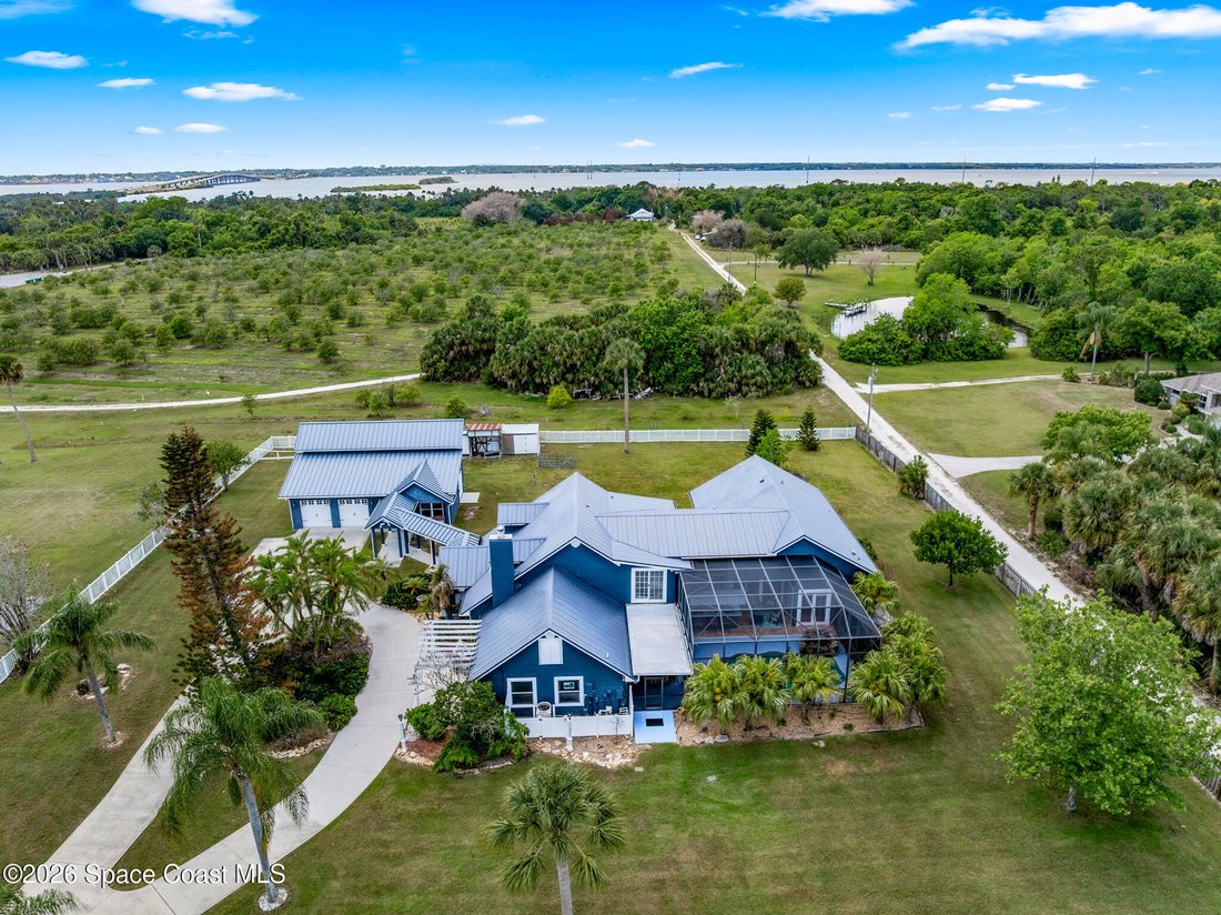 House in Merritt Island, Florida, United States 1 - 17878805