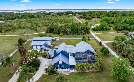 House in Merritt Island, Florida, United States 1