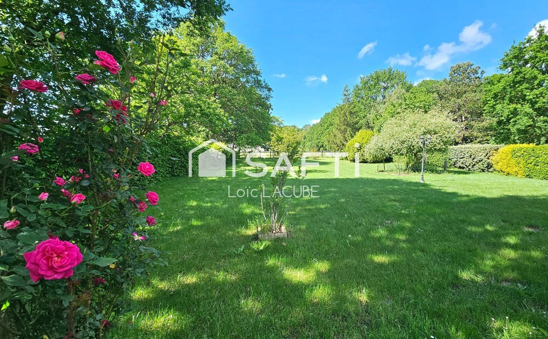 Haus in Gambais, Île-de-France, Frankreich 4 - 17880553