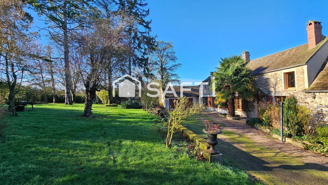 House in Garancieres, Ile-de-France, France 2 - 17127652