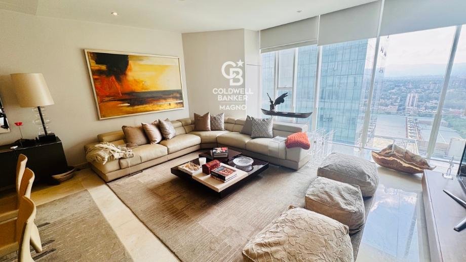 Apartment in Santa Catarina Yecahuitzotl, Mexico City, Mexico 1 - 17873603