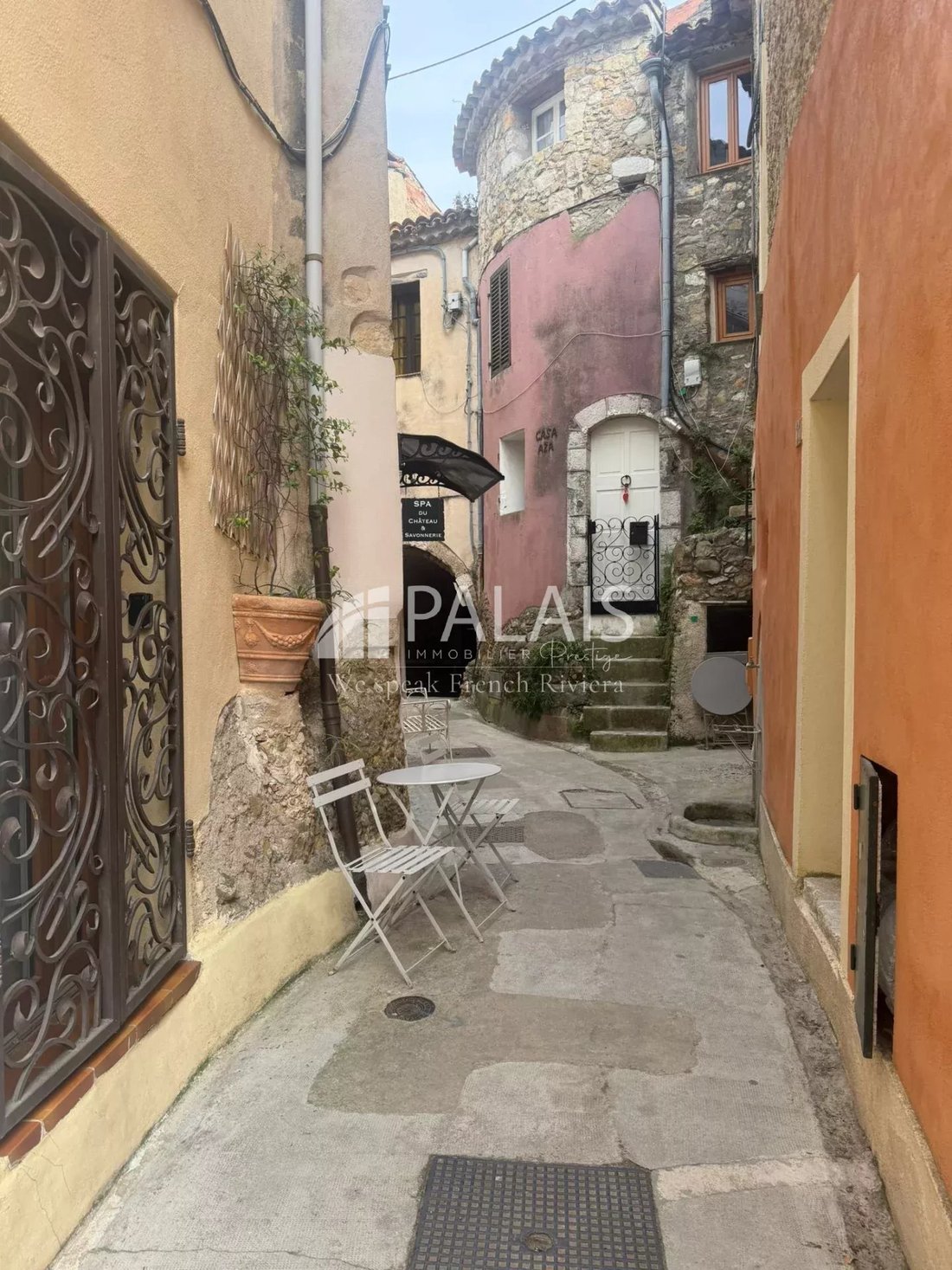 House in Village-Cros de Caste-Coupiere-Mont Gros, Roquebrune-Cap-Martin, France 3 - 17881512