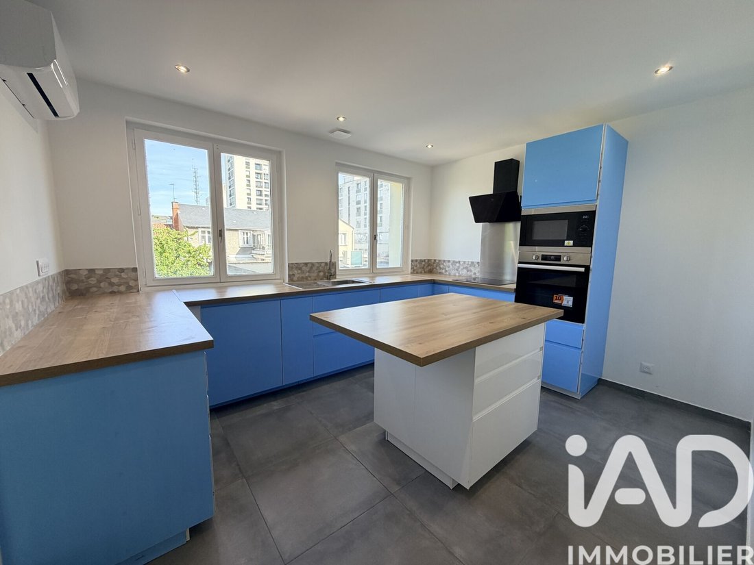House in Sanitas-Rotonde, Tours, France 5 - 17884610