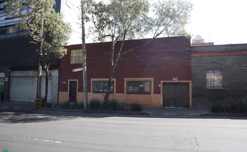 Terreno en Santa Catarina Yecahuitzotl, Ciudad de México, México 1