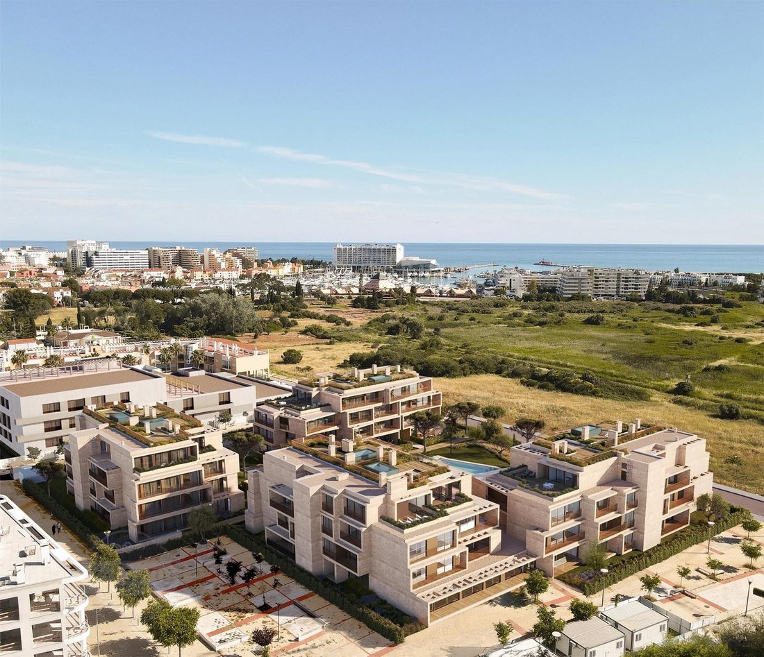 Apartment in Vilamoura, Quarteira, Algarve 1 - 15864251