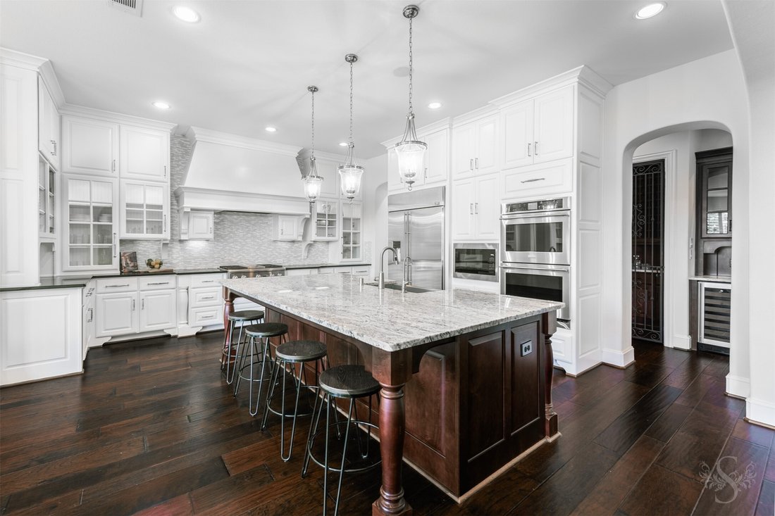 House in Fulshear, Texas, United States 3 - 17874036