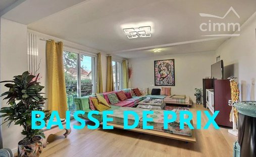 House in Prés de Noisy-Marx Dormoy, Gournay-sur-Marne, France 1