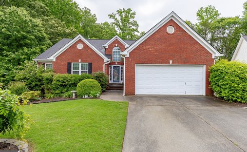 House in Buford, Georgia, United States 1