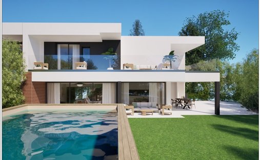 House in Olhos de Agua, Algarve, Portugal 1