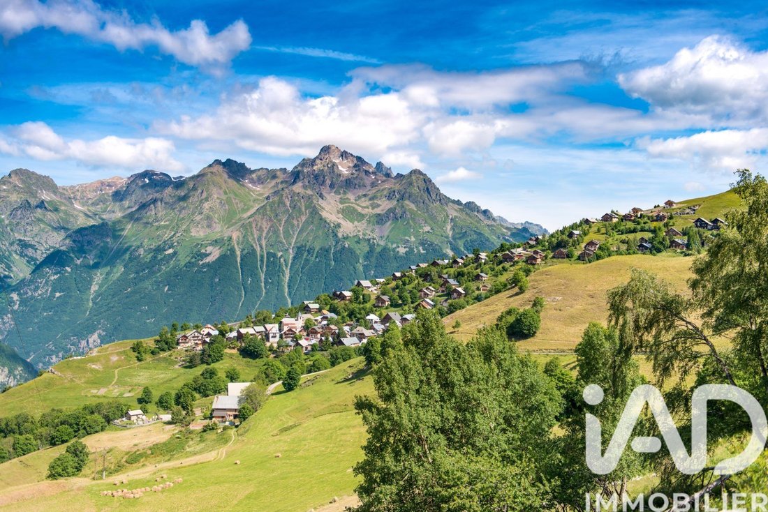 Apartment in Villard-Reculas, Auvergne-Rhône-Alpes, France 5 - 17884673