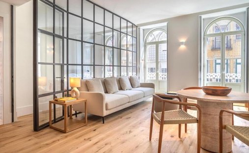 Apartamento en Aldoar, Foz do Douro y Nevogilde, Distrito de Oporto, Portugal 1