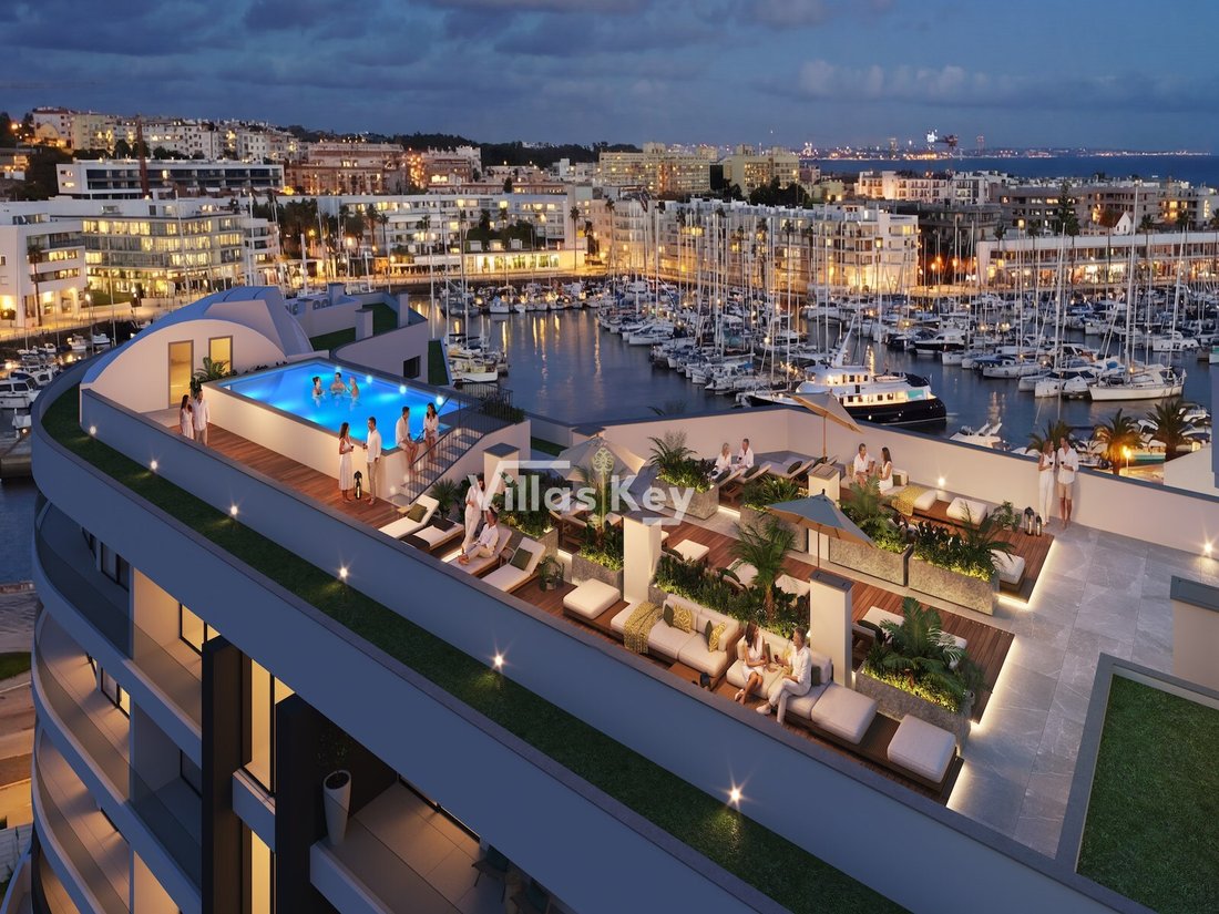 Apartment in São Sebastião, Lagos, Sao Goncalo de Lagos, Portugal 1 - 17873942