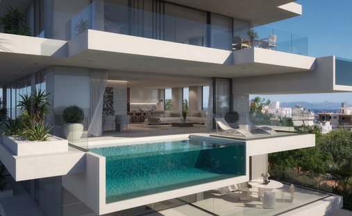 Apartment in Glyfada, Attica, Greece 1