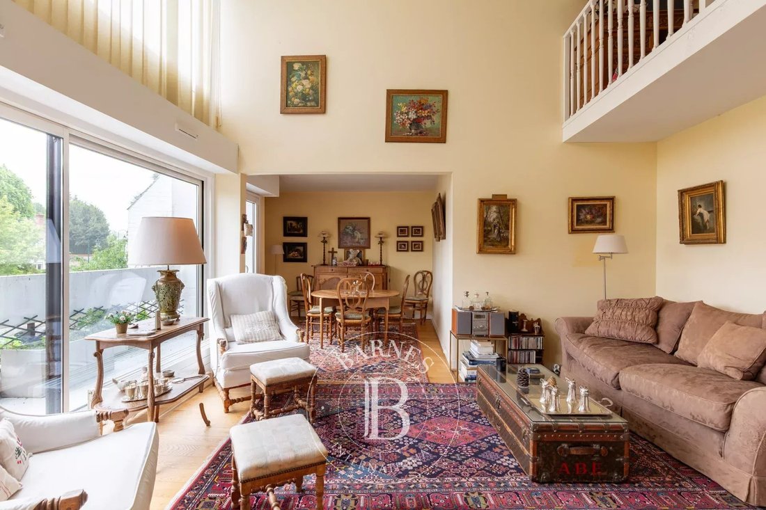 Apartment in Forêt, Saint-Germain-en-Laye, France 2 - 17881503
