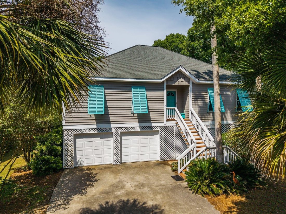 House in Isle of Palms, South Carolina, United States 2 - 17877904