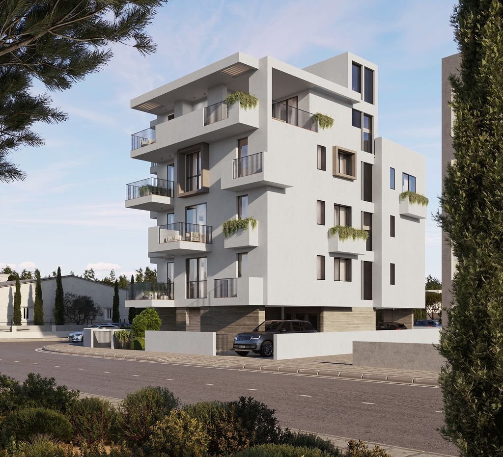 Apartment in Pano Panagia, Paphos, Cyprus 1 - 17875917