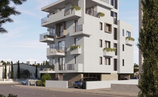 Apartment in Pano Panagia, Paphos, Cyprus 1