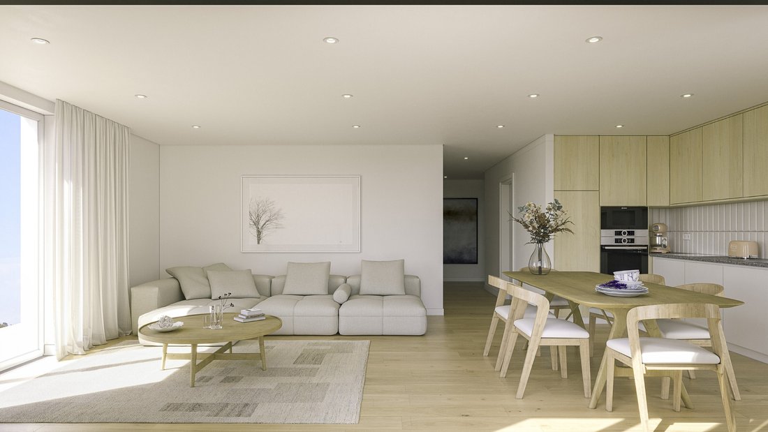 Apartment in Nazare, Leiria District, Portugal 1 - 17879740