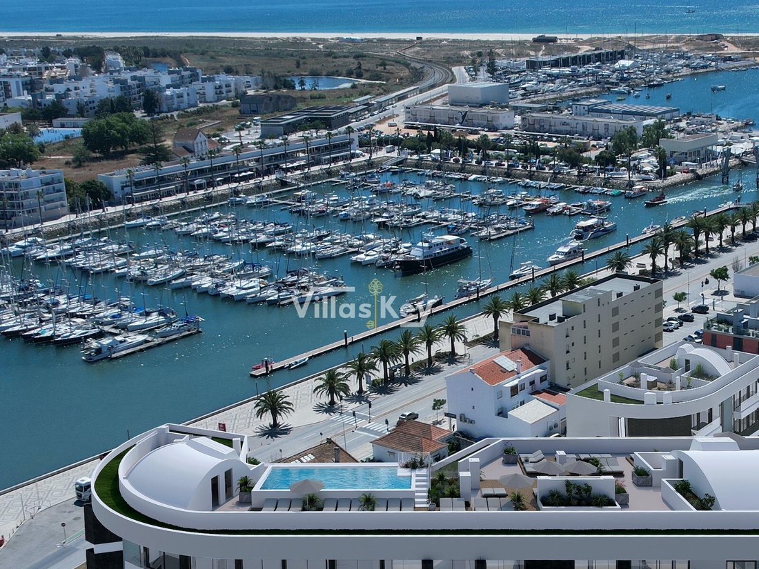 Apartment in São Sebastião, Lagos, Sao Goncalo de Lagos, Portugal 5 - 17873942