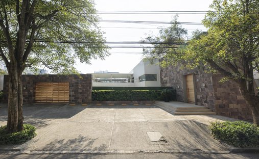 Appartamento a Città del Messico, Messico 1
