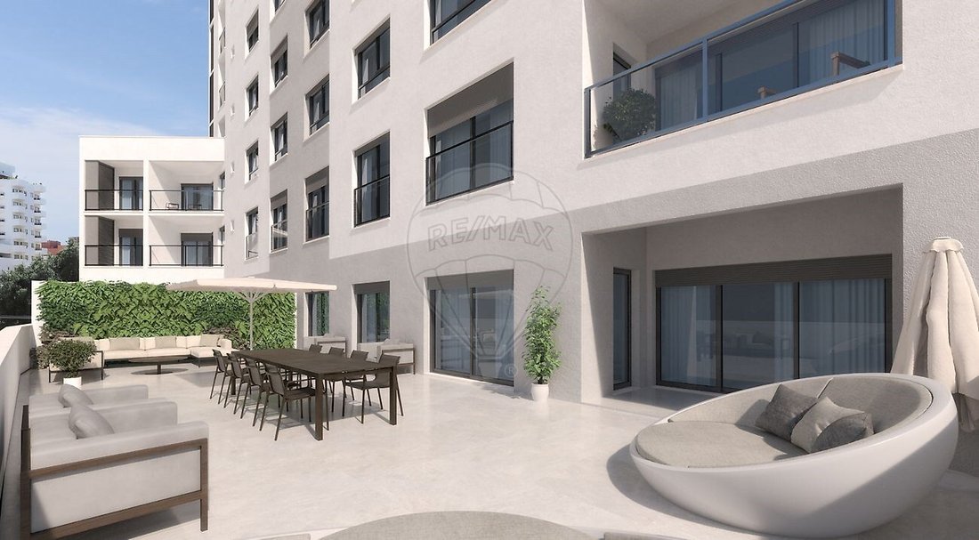 Apartment in Portimao, Algarve, Portugal 5 - 12312424