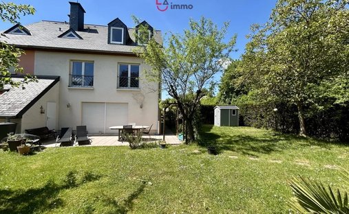 Haus in Bartringen, Distrikt Luxemburg, Luxemburg 1