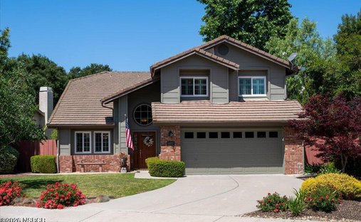House in Solvang, California, United States 1